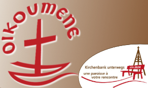 Kirchenbank unterwegs in Gurmels: ökumenische Feier